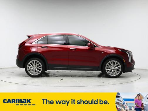 2023 Cadillac XT4 Luxury