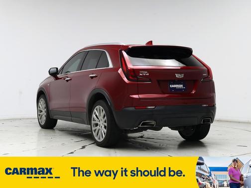 2023 Cadillac XT4 Luxury