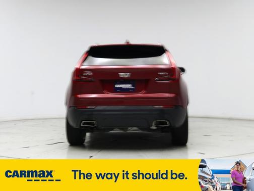 2023 Cadillac XT4 Luxury