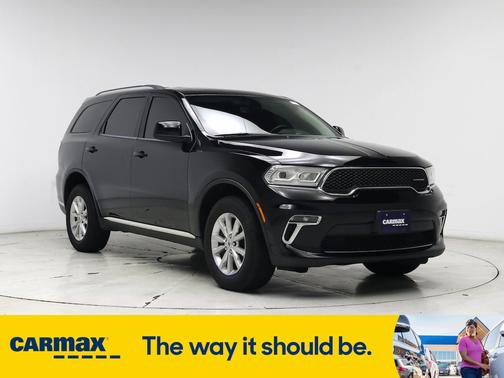 2022 Dodge Durango SXT