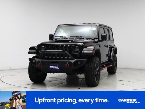 2023 Jeep Wrangler Unlimited Rubicon