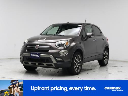 2016 FIAT 500X Trekking Plus