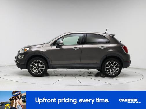 2016 FIAT 500X Trekking Plus