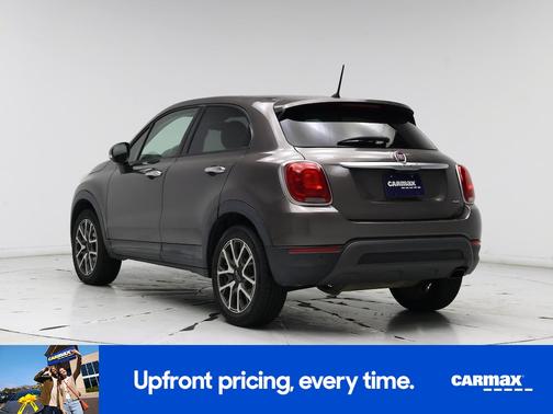 2016 FIAT 500X Trekking Plus