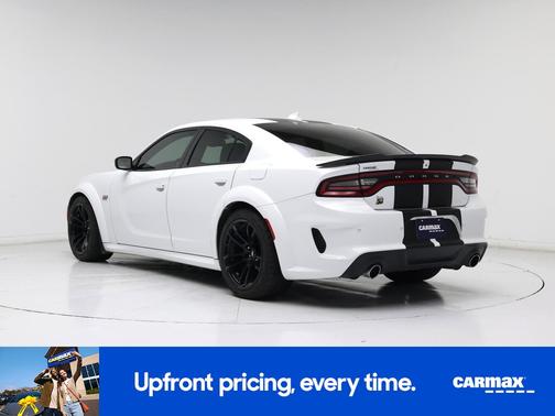 2023 Dodge Charger Scat Pack Widebody