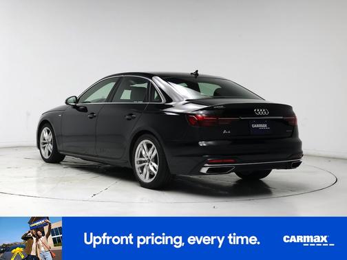 2023 Audi A4 S-Line Premium Plus