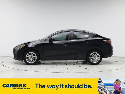2016 Scion iA 