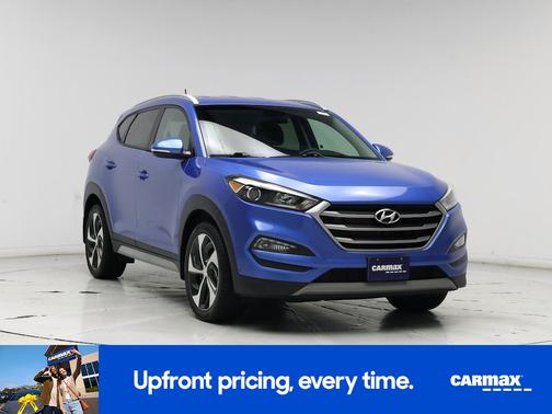 2017 Hyundai TUCSON Sport