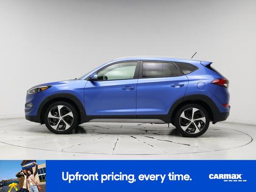 2017 Hyundai TUCSON Sport