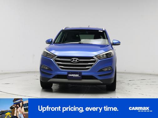 2017 Hyundai TUCSON Sport