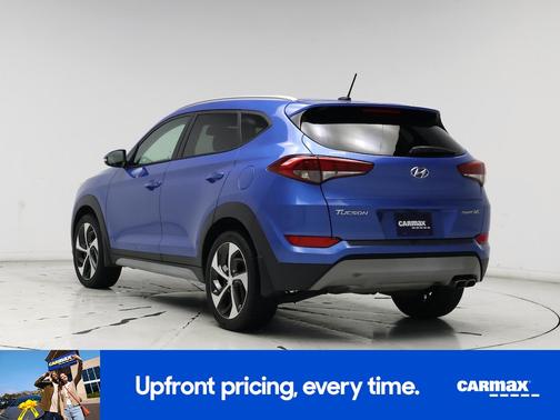 2017 Hyundai TUCSON Sport