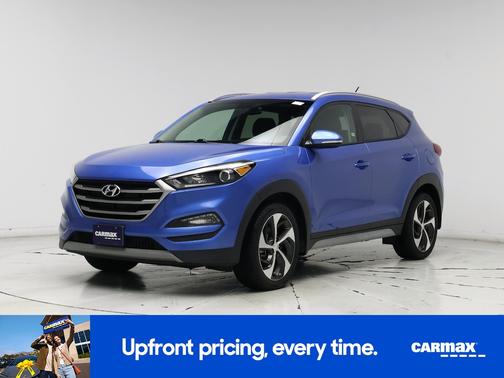 2017 Hyundai TUCSON Sport