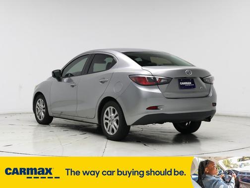 2016 Scion iA