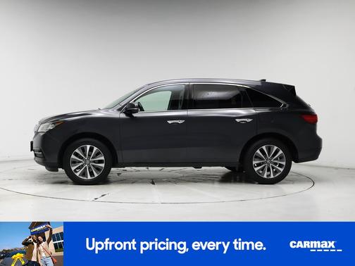 2014 Acura MDX