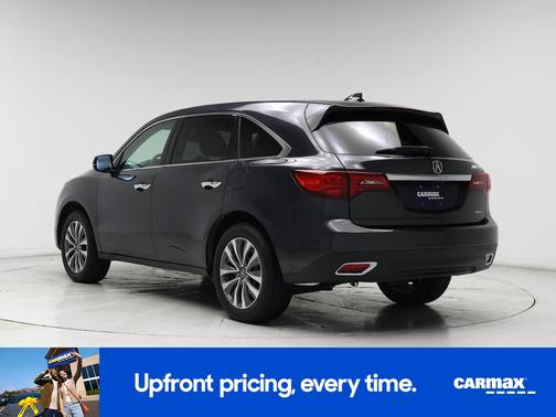 2014 Acura MDX