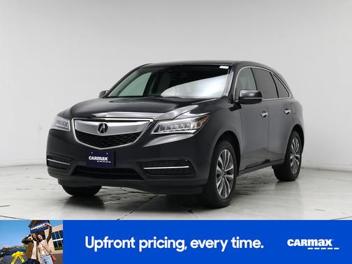 2014 Acura MDX