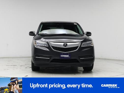 2014 Acura MDX