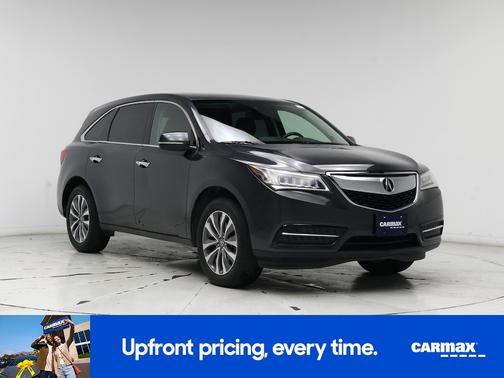 2014 Acura MDX