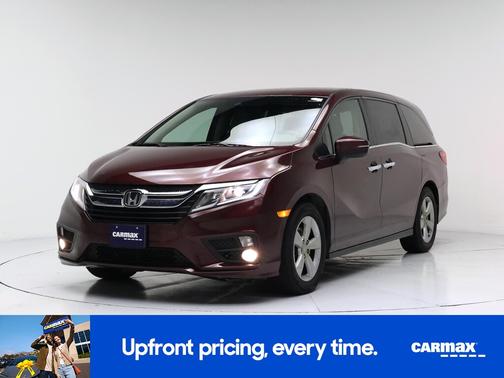 2020 Honda Odyssey EX