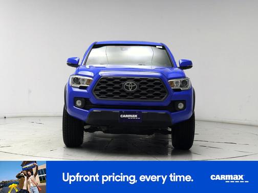 2020 Toyota Tacoma TRD Off Road