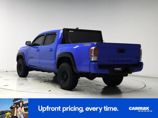 2020 Toyota Tacoma TRD Off Road