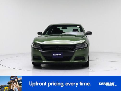 Green 2019 Dodge Charger SXT