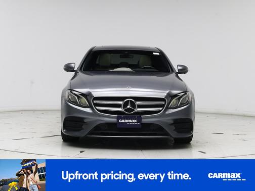 2020 Mercedes-Benz E-Class E 350