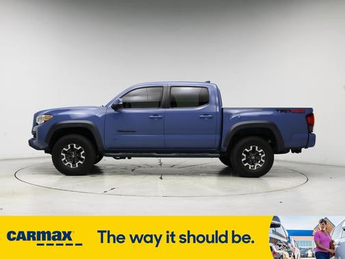 2019 Toyota Tacoma TRD Off Road