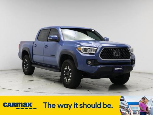 2019 Toyota Tacoma TRD Off Road