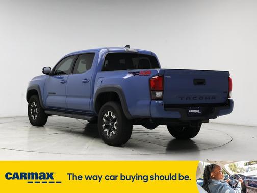 2019 Toyota Tacoma TRD Off Road