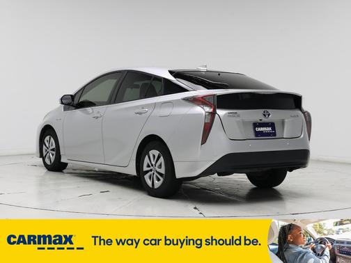 2017 Toyota Prius Two
