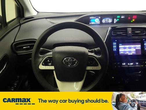 2017 Toyota Prius Two