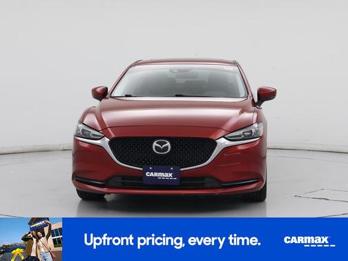 2018 Mazda Mazda6 Grand Touring
