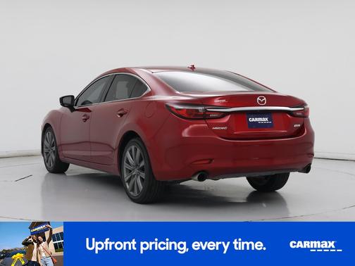 2018 Mazda Mazda6 Grand Touring