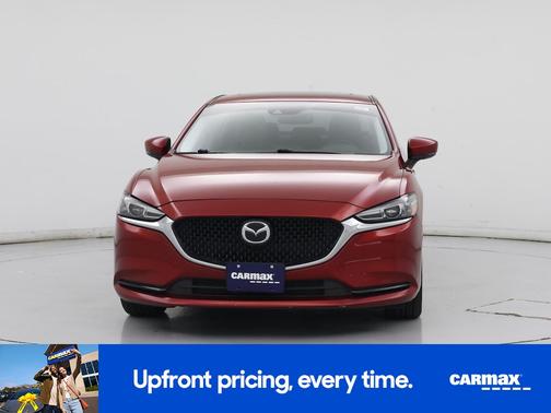 2018 Mazda Mazda6 Grand Touring