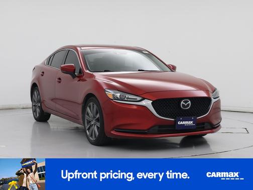 2018 Mazda Mazda6 Grand Touring