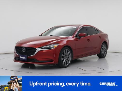 2018 Mazda Mazda6 Grand Touring
