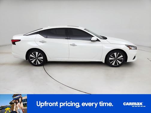 2020 Nissan Altima SV