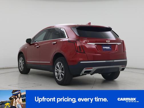 2021 Cadillac XT5 Premium Luxury