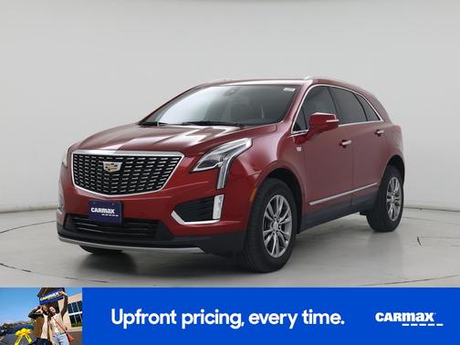 2021 Cadillac XT5 Premium Luxury