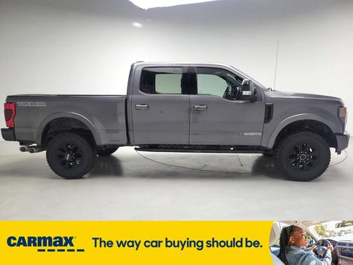 2021 Ford F-250 Lariat