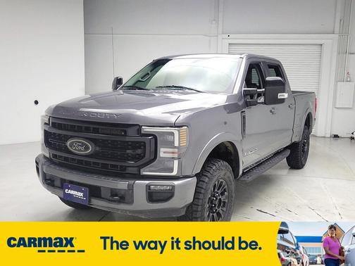 2021 Ford F-250 Lariat
