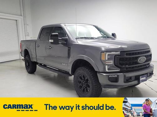 2021 Ford F-250 Lariat