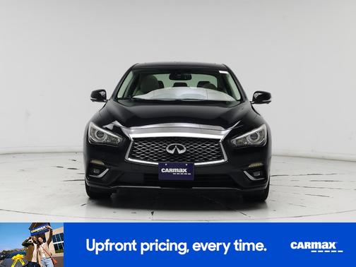 2021 INFINITI Q50 Luxe