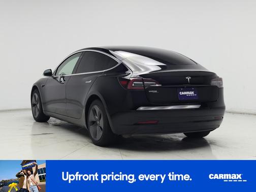 Black 2019 Tesla Model 3 Standard Range Plus