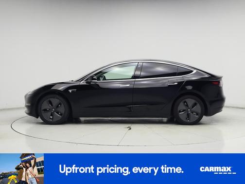 Black 2019 Tesla Model 3 Standard Range Plus