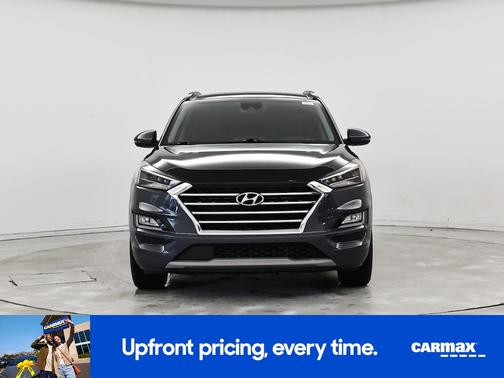 2021 Hyundai TUCSON Ultimate