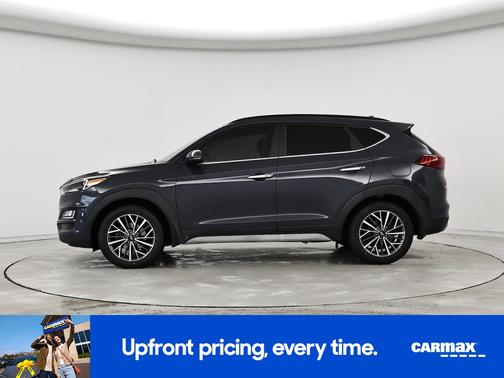 2021 Hyundai TUCSON Ultimate