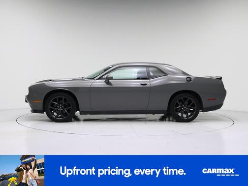 Gray 2019 Dodge Challenger SXT
