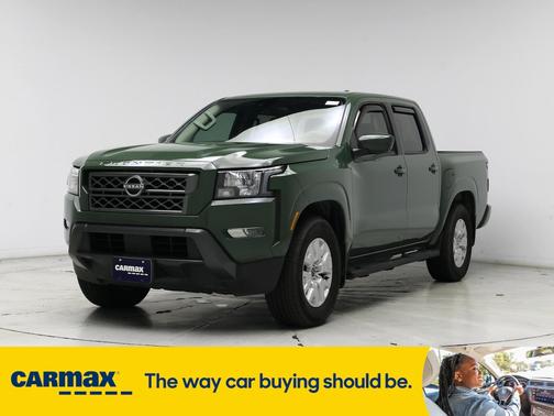 2023 Nissan Frontier SV
